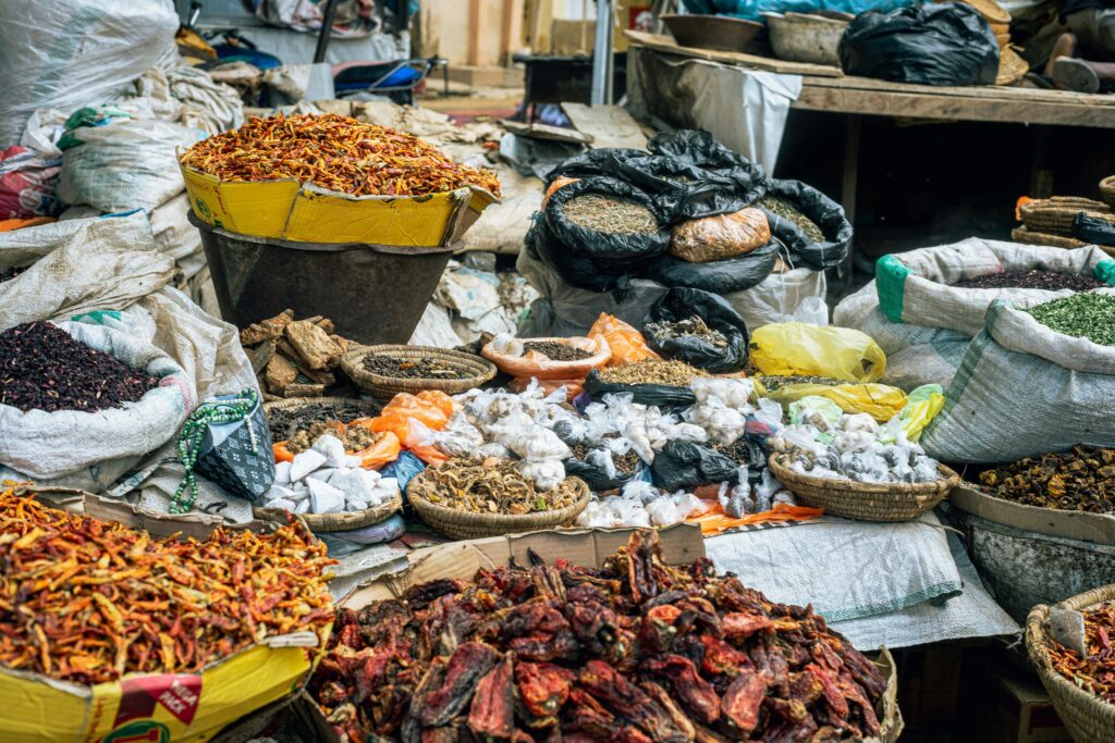 Топ 5 специй для кухни